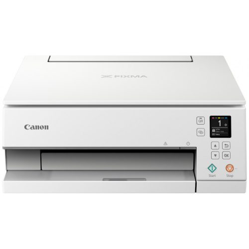 Canon PIXMA TS6351A színes tintasugaras multifunkciós nyomtató fehér