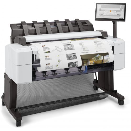 HP DesignJet T2600dr PS 36 mfp