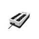 EATON 3S700D 3S 700VA USB DIN 420W 230V SCH Tower szünetmentes tápegység