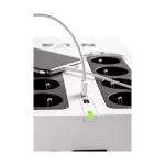 EATON 3S700D 3S 700VA USB DIN 420W 230V SCH Tower szünetmentes tápegység