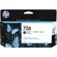 HP 3WX25A Tintapatron 130 ml kapacitás No.728