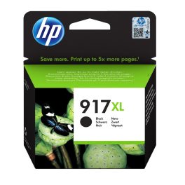   HP 3YL85AE Tintapatron Black 1.500 oldal kapacitás No.917XL Akciós