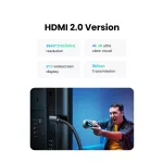 UGREEN 4K HDMI kábel 10 m HD119