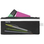 Leitz WOW utazótasak M méret, fekete