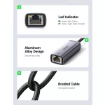 UGREEN USB-C Gigabit Ethernet adapter CM483