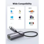 UGREEN USB-C Gigabit Ethernet adapter CM483
