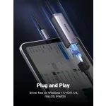 UGREEN USB-C Gigabit Ethernet adapter CM483