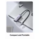 UGREEN USB-C Gigabit Ethernet adapter CM483