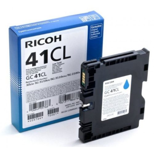 Ricoh SG2100 gél Cyan GC-41C/405766