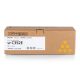 Ricoh SPC352 toner Yellow (Eredeti)