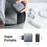 UGREEN GaN gyorstöltő 100W EU CD226