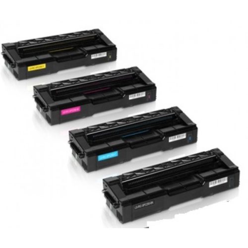 Utángyártott RICOH SPC250E Toner Black 2.000 oldal kapacitás IK