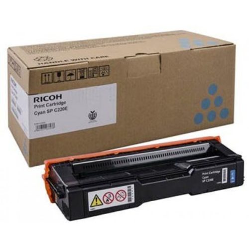 Ricoh Type 220 ciánkék toner (Eredeti)