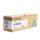 Ricoh SPC360HE Toner Cyan (Eredeti)