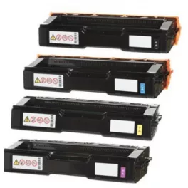   Utángyártott RICOH SPC360HE Toner Magenta 5.000 oldal kapacitás IK