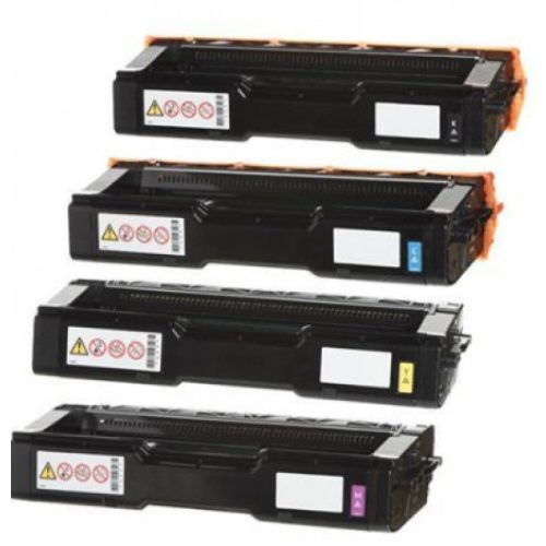 Utángyártott RICOH SPC360HE Toner Magenta 5.000 oldal kapacitás IK