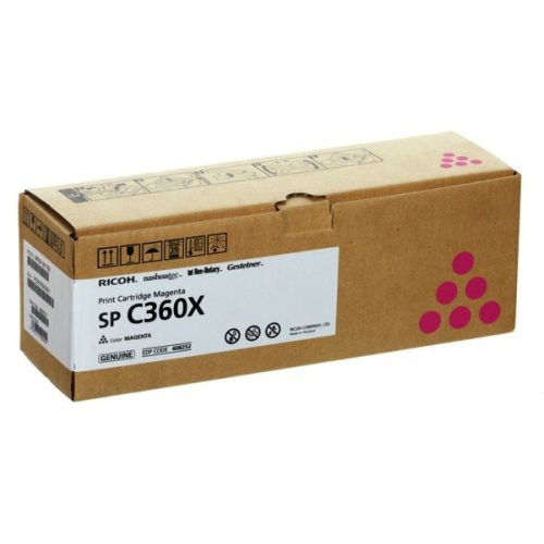 Ricoh SPC360X Toner Magenta (Eredeti)