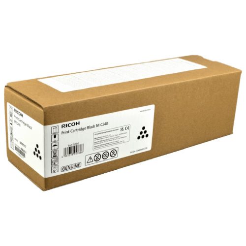 Ricoh M C240 toner fekete 4500 oldalra