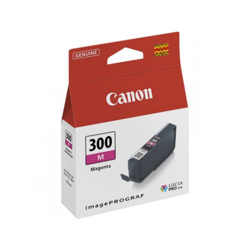 Canon PFI-300 Cartridge Magenta 14,4ml