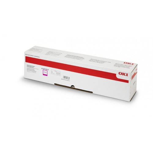 Oki C9600 Toner Magenta 15000 oldalra