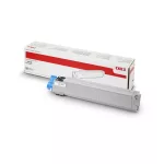 Oki C9600 Toner Black 15000 oldalra