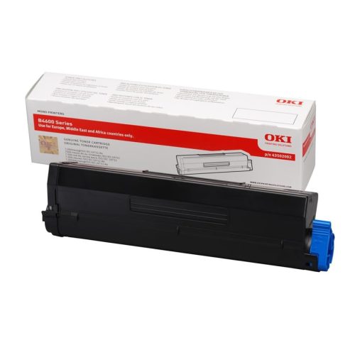 Oki B4600 Toner 7000 oldalra