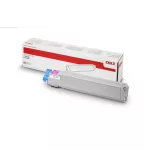 Oki C9655 Toner Magenta 22000 oldalra