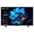 TCL 43" 43P7K QLED 109cm 4K Google TV