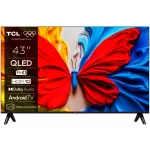 TCL 43" 43S5K QLED 109cm FHD Android TV