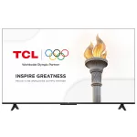 TCL 43" 43V6C LED 109cm 4K UHD Google TV