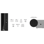 TCL 43" 43V6C LED 109cm 4K UHD Google TV