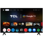 TCL 43" 43V6C LED 109cm 4K UHD Google TV