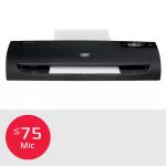 GBC Laminálógép, A3, 75 mikron, GBC Fusion 1000L