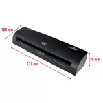 GBC Laminálógép, A3, 75 mikron, GBC Fusion 1000L