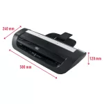 GBC Laminálógép, A3, 75-250 mikron, GBC, Fusion Plus 7000L