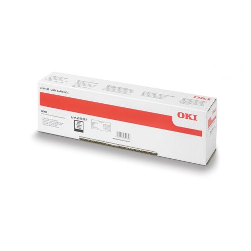 Oki MC860 Toner Black 9500 oldalra