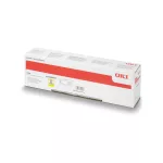 Oki MC861 Toner Sárga 10000 oldalra