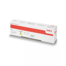 Oki MC861 Toner Sárga 10000 oldalra