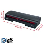GBC 240HS Home Office A3 laminálógép