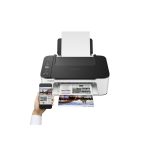 Canon PIXMA TS3452 színes tintasugaras multifunkciós nyomtató fekete-fehér