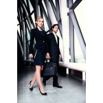 Leitz COMPLETE jegyzetfüzet A4, kockás, fekete