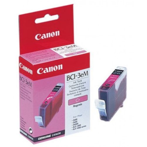 Canon BCI-3E Tintapatron Magenta 13 ml