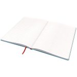 Leitz COSY Soft touch jegyzetfüzet (B5), nyugodt kék, vonalas