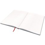 Leitz COSY Soft touch jegyzetfüzet (B5), bársony szürke, vonalas