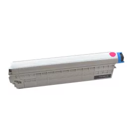   Utángyártott OKI C831/C841 Toner Magenta 10.000 oldal kapacitás CartridgeWeb