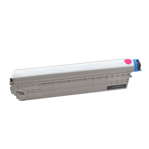 Utángyártott OKI C831/C841 Toner Magenta 10.000 oldal kapacitás CartridgeWeb