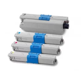   Utángyártott OKI ES5431,ES3452,ES5462 Toner Black 7.000 oldal kapacitás IK