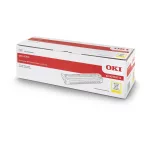 Oki C931 dobegység Sárga 40000 oldalra