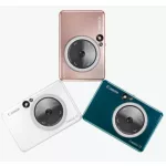 Canon ZOEMINI S2 Instant Fotónyomtató Sötét Pávakék