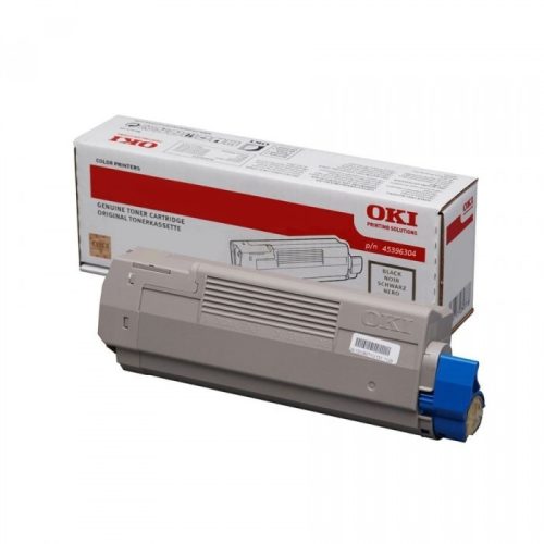 Oki MC760,770,780 Toner Black 8000 oldalra